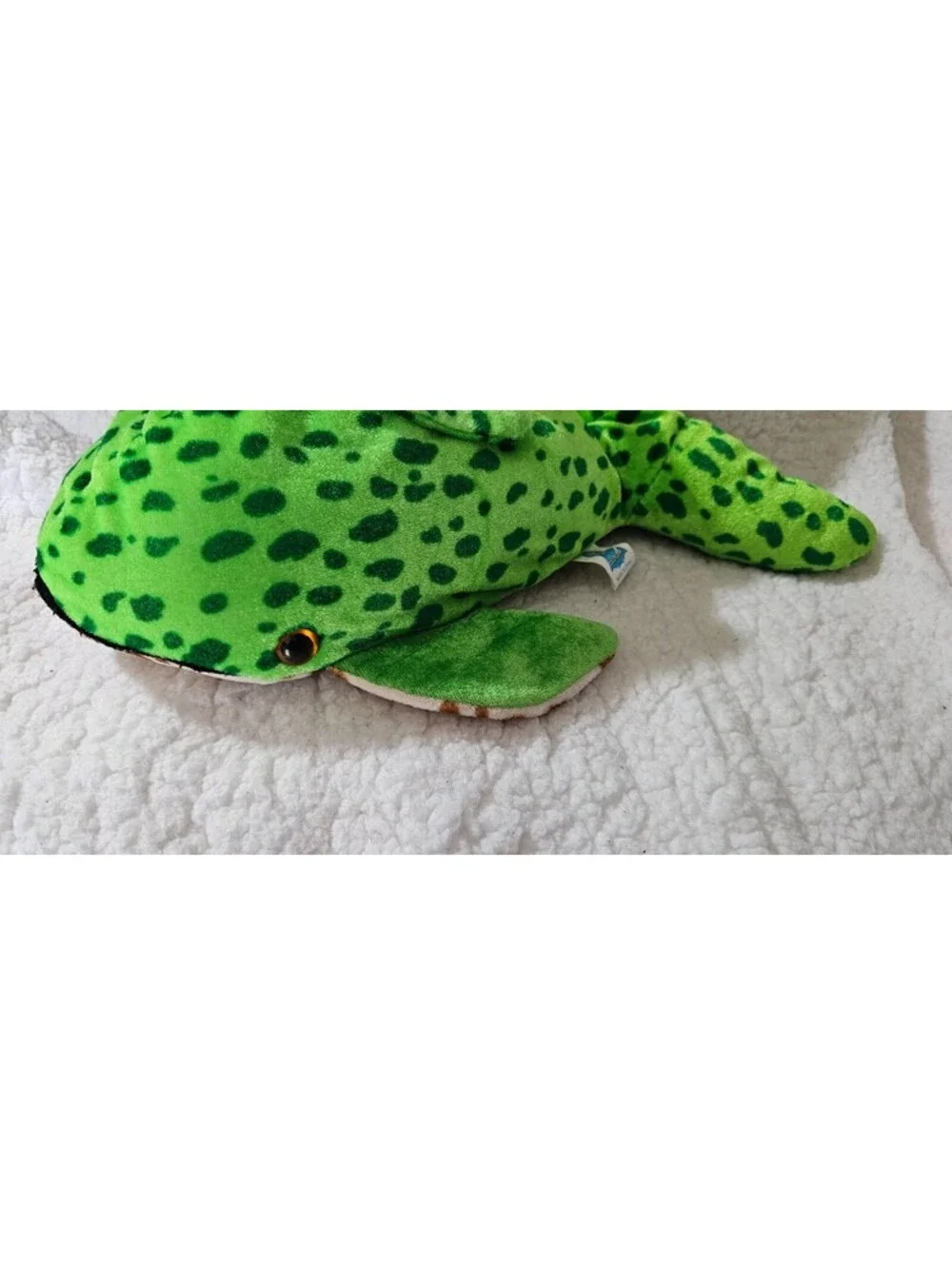 Calplush Sea Mammal Whale Shark Plush 15